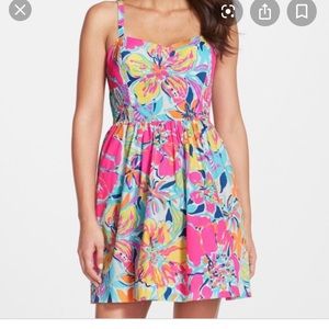 Lilly Pulitzer Christine dress size 4 NWT